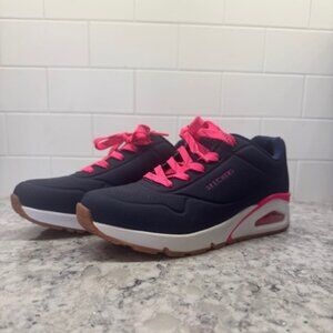 Sketchers Women's UNO Highlines- Like New! - Size 8